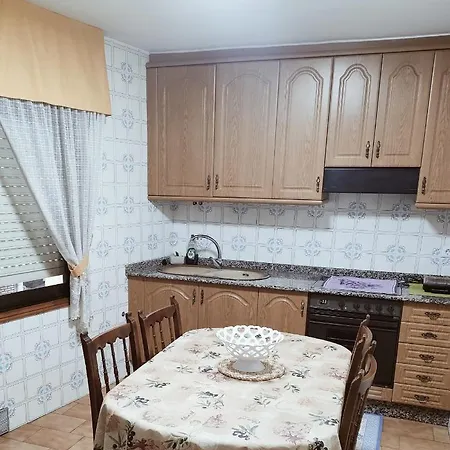 Pepe Couso Apartamento * Arzúa